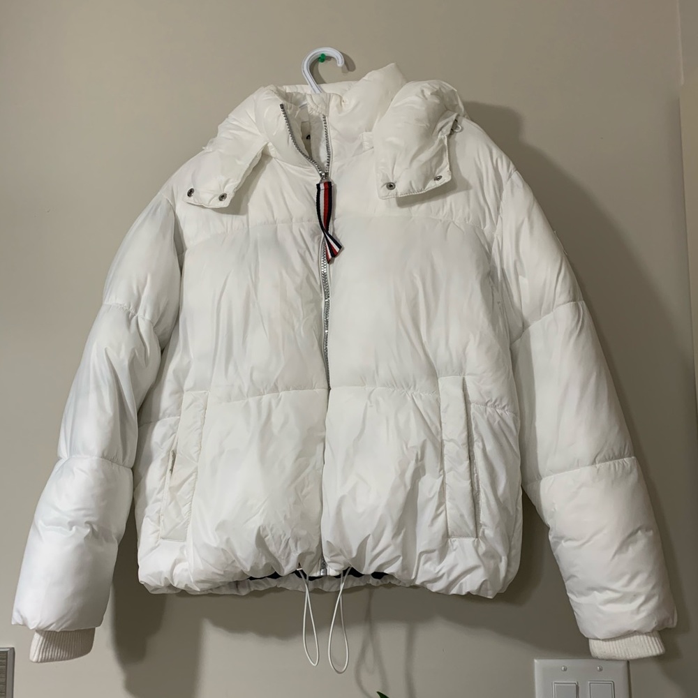 Tommy Hilfiger Puffer Jacket